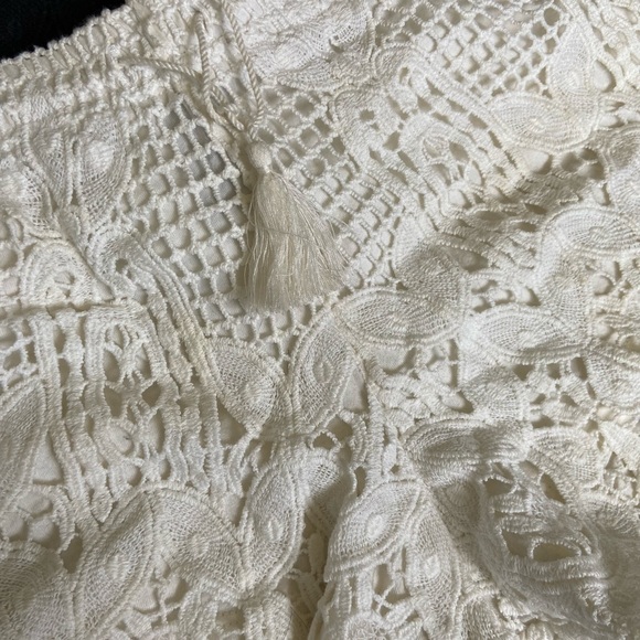 Crocheted Shorts - Picture 2 of 7